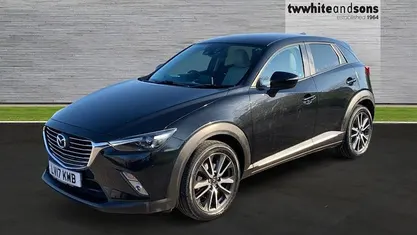 Used Mazda CX-3 Inclusive 120 HP (88 kW) 2018 SUV