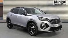 Grey Used 2024 Peugeot 2008 GTi SUV | £20,415 (Fair price)