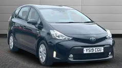 Black Used 2019 Toyota Prius+ MPV | £18,450 (Fair price)
