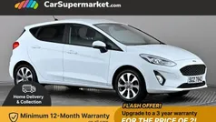 Used 2021 Ford Fiesta Trend Hatchback | £9,497 (Fair price)