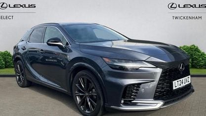 Usado Lexus RX450h+ Sport Design Packet 309 HP (227 kW) 2026 Carrinha