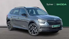 Used 2024 Skoda Kamiq Monte Carlo SUV | £22,000 (Fair price)