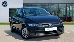Used 2022 VW Polo Life Hatchback | £15,481 (Fair price)