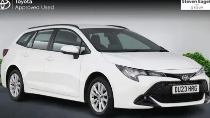 Second-hand Toyota Corolla 140 CP (102 kW) 2026 Break