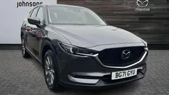 Used 2021 Mazda CX-5 Inclusive SUV | £17,795 (Fair price)