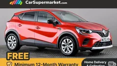 Used 2022 Renault Captur Iconic SUV | £15,997 (Fair price)