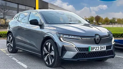 Used Renault Megane E-Tech Techno 160 kW (218 HP) 2023 Hatchback