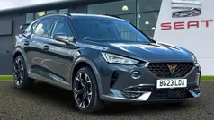 Grey Used 2023 Cupra Formentor SUV | £22,425 (Fair price)