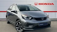 Grey Used 2022 Honda Jazz Hybrid Hatchback | £19,712 (Fair price)