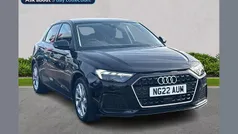 Black Used 2022 Audi A1 Sport Hatchback | £17,412 (Good price)