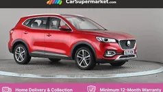 Used 2022 MG HS Excite SUV | £11,997 (Fair price)