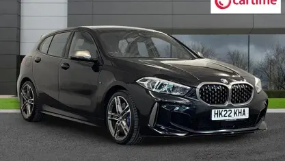 Used BMW M135 M Sport 306 HP (225 kW) 2024 Hatchback