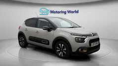 Used 2022 Citroën C3 PureTech Hatchback | £13,300 (Fair price)