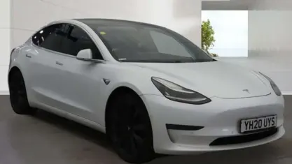 Used Tesla Model 3 Performance 334 kW (455 HP) 2023 Sedan