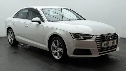 Used 2016 Audi A4 Sport Sedan | £9,550 (Good price)