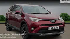 Used 2018 Toyota RAV4 Design Estate | £17,994 (Fair price)