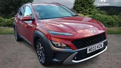 Used 2022 Hyundai Kona Premium SUV | £17,599 (Fair price)