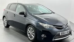 Used 2013 Toyota Auris Hybrid Hatchback | £8,843 (Fair price)