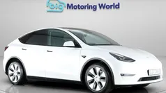Used 2025 Tesla Model Y Long Range AWD SUV | £25,300 (Super price)