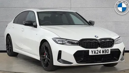 Used 2024 BMW M340 M Sport Sedan | £46,400 (Good price)