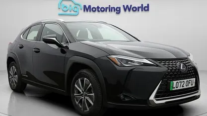 Used Lexus UX 150 kW (204 HP) 2022 SUV