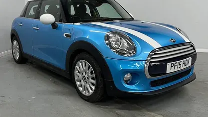 Used 2017 Mini Cooper Hatch Hatchback | £7,424 (Super price)