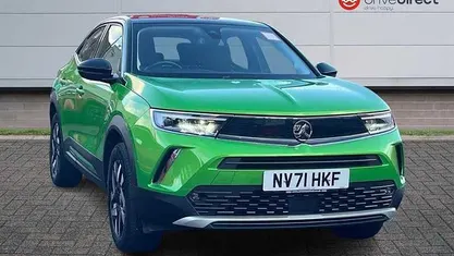 Used 2021 Vauxhall Mokka Elite SUV | £13,251 (Fair price)