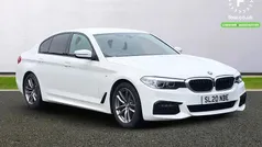 Used 2020 BMW 520 M Sport Sedan | £21,699 (Super price)