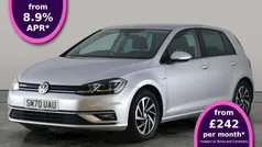 Used 2020 VW Golf VIII Edition Hatchback | £16,973 (Fair price)