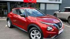 Used 2021 Nissan Juke N-Connecta SUV | £14,990 (Fair price)