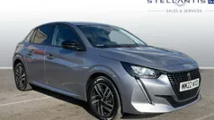 Grey Used 2022 Peugeot 208 Allure+ Hatchback | £13,699 (Fair price)