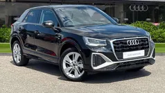 Black Used 2024 Audi Q2 S-Line SUV | £25,590 (Fair price)