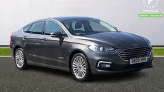 Used 2022 Ford Mondeo Titanium Sedan | £16,699 (Good price)