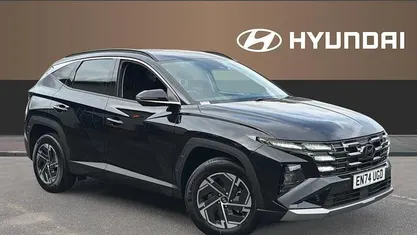 Used Hyundai Tucson Advanced 215 HP (158 kW) 2025 SUV