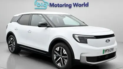 Used Ford Explorer Select 210 kW (286 HP) 2024 White SUV