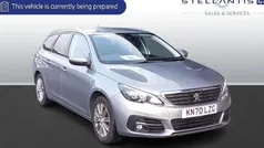 Used 2020 Peugeot 308 SW Allure Estate | £10,094 (Fair price)