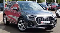 Used 2020 Audi Q3 S-Line SUV | £24,290 (Good price)