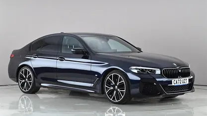 Used BMW 520 M Sport 184 HP (135 kW) 2023 Sedan