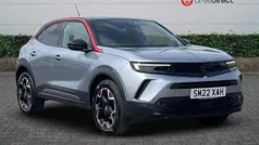 Grey Used 2022 Vauxhall Mokka SRi SUV | £14,200 (Fair price)