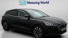 Used 2023 Ford Focus Titanium X Hatchback | £17,850 (Fair price)