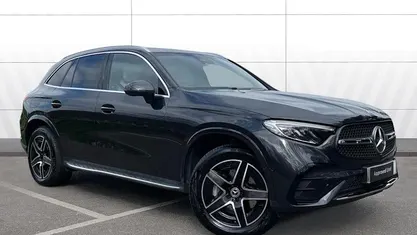 Used Mercedes GLC300e AMG line 313 HP (230 kW) 2025 Estate