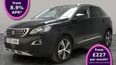 Used 2020 Peugeot 3008 Allure Estate | £15,196 (Fair price)