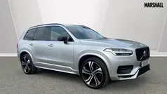 Silver Used 2021 Volvo XC90 R-Design Pro SUV | £37,980 (Fair price)