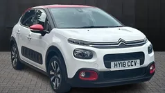 Used 2018 Citroën C3 Flair Hatchback | £7,991 (Fair price)