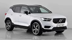 Used 2022 Volvo XC40 R-Design SUV | £22,990 (Fair price)