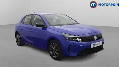 Usado Vauxhall Corsa Design Edition 75 CV (55 kW) 2023 Azul Utilitario