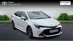 Used 2025 Toyota Corolla Design Estate | £27,080