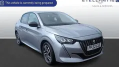 Used 2022 Peugeot 208 Allure Premium Hatchback | £14,641 (Fair price)