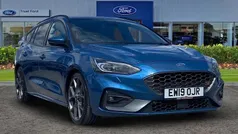 Used 2021 Ford Focus ST Estate | £19,200 (Fair price)