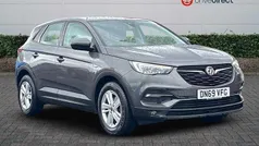 Used 2020 Vauxhall Grandland X SUV | £8,699 (Good price)